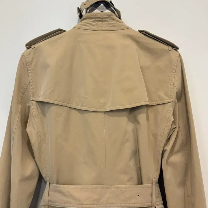 [BUNJANG] Burberry Kensington Trench Coat UK6 / 버버리 켄싱턴 트렌치 코트uk6/55사이즈(정품)