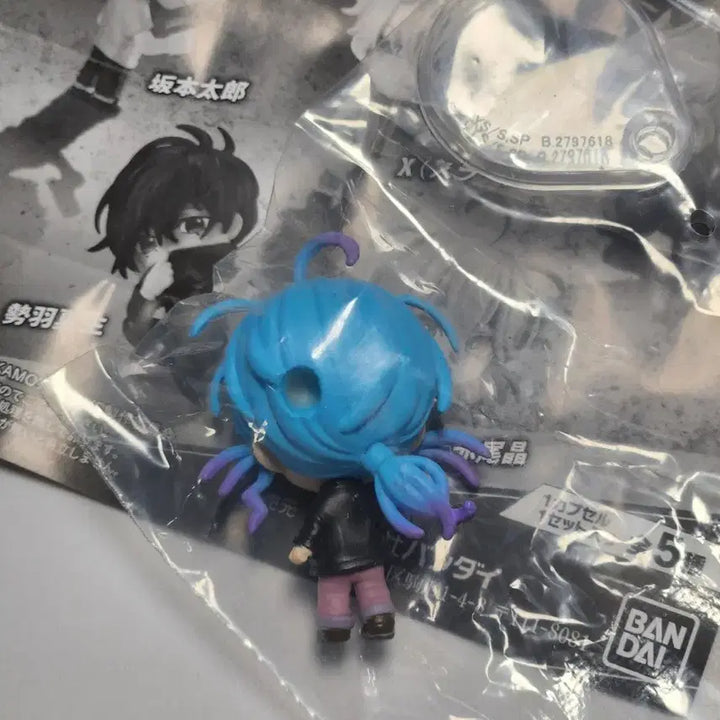 [BUNJANG] Sakamoto Days Akira Capsule Figure Collection / 사카모토데이즈 캡슐 피규어 컬렉션 X 아키라