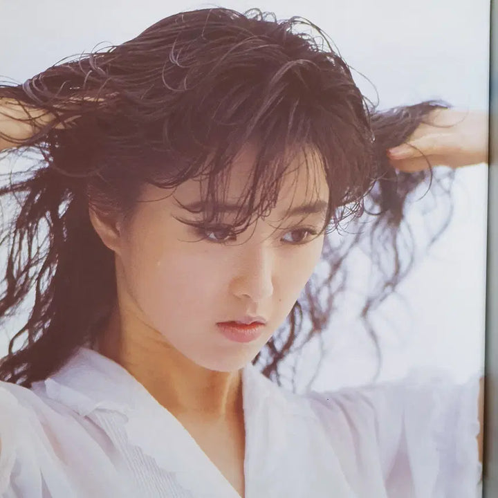 [BUNJANG] Sakurai Noriko AQUARIUS Photo Book / 사카이 노리코 사진집 AQUARIUS