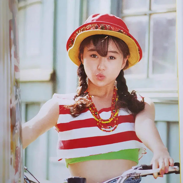 [BUNJANG] Sakurai Noriko AQUARIUS Photo Book / 사카이 노리코 사진집 AQUARIUS
