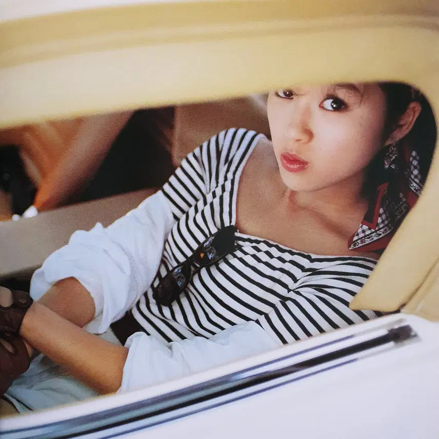 [BUNJANG] Sakurai Noriko AQUARIUS Photo Book / 사카이 노리코 사진집 AQUARIUS