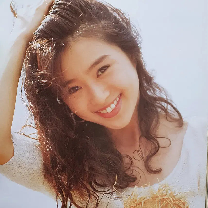 [BUNJANG] Sakurai Noriko AQUARIUS Photo Book / 사카이 노리코 사진집 AQUARIUS