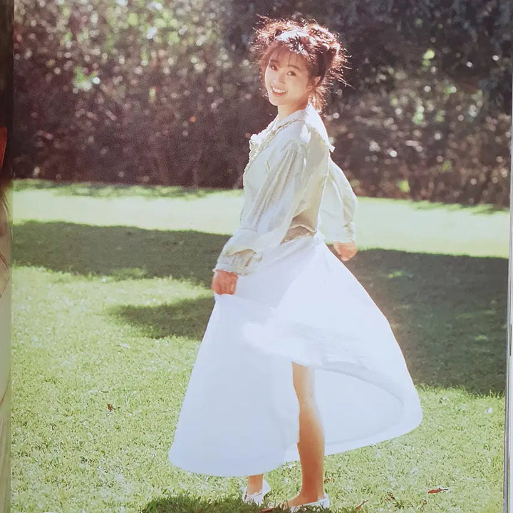 [BUNJANG] Sakurai Noriko AQUARIUS Photo Book / 사카이 노리코 사진집 AQUARIUS