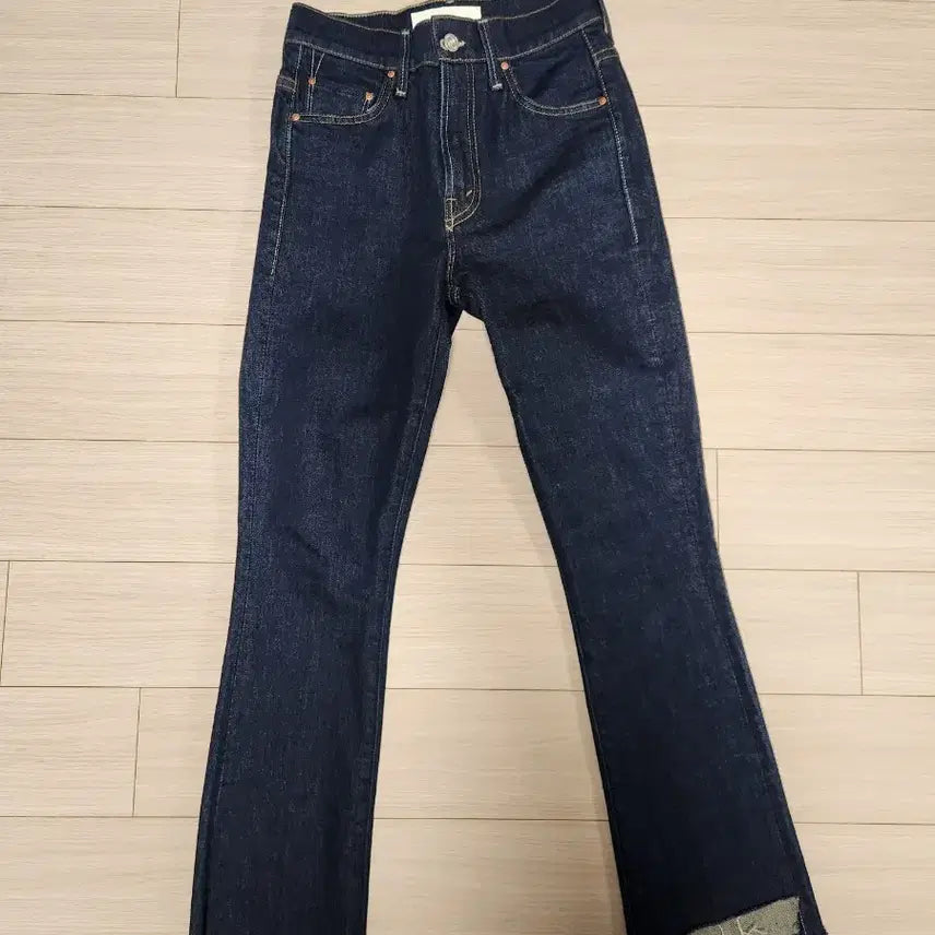[BUNJANG] Mother Jean Jeans / 마더진 청바지