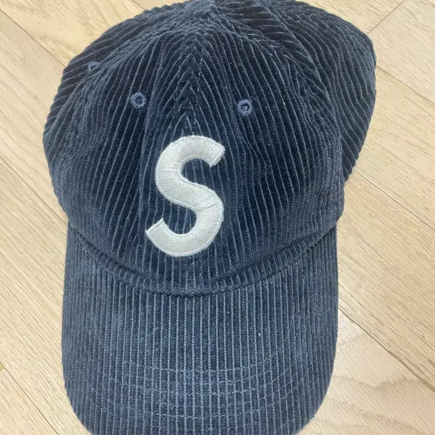 [BUNJANG] Supreme Corduroy Cap Navy / 슈프림 코듀로이 캡 네이비 팔아요