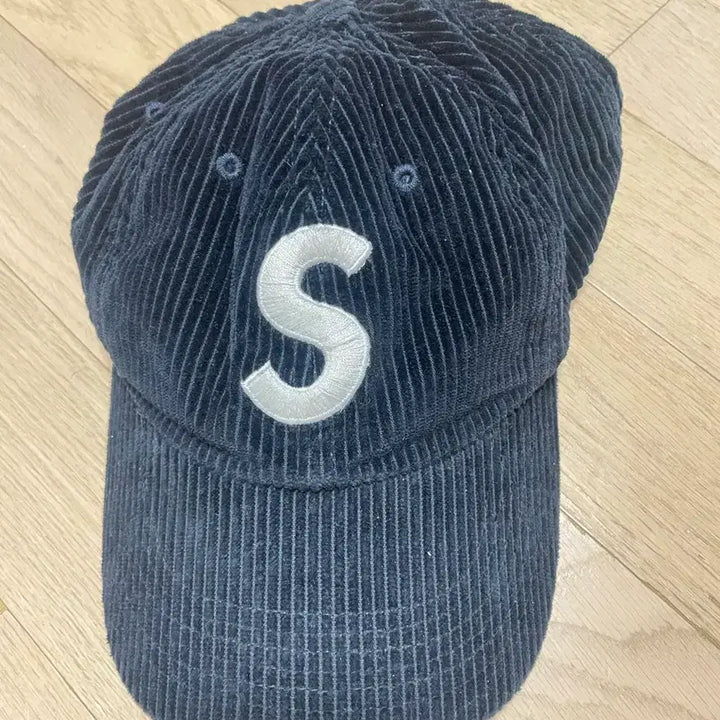 [BUNJANG] Supreme Corduroy Cap Navy / 슈프림 코듀로이 캡 네이비 팔아요