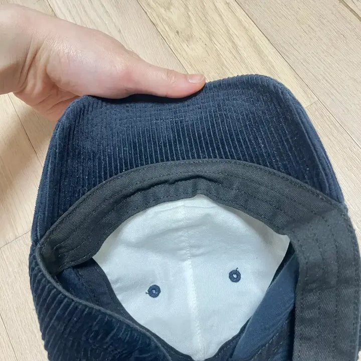 [BUNJANG] Supreme Corduroy Cap Navy / 슈프림 코듀로이 캡 네이비 팔아요