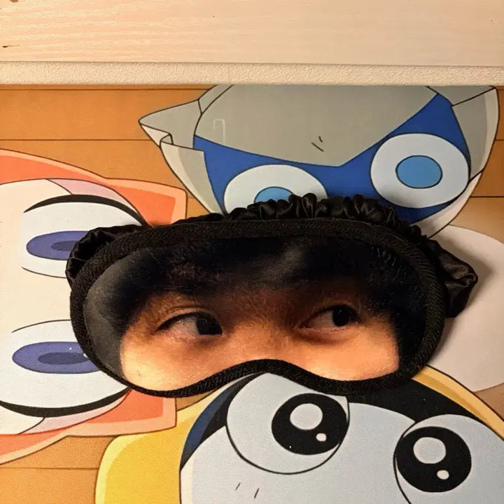 [BUNJANG] o3ohn Silk Eye Mask / 오존 o3ohn 안대 md 2025년도 서울콘서트