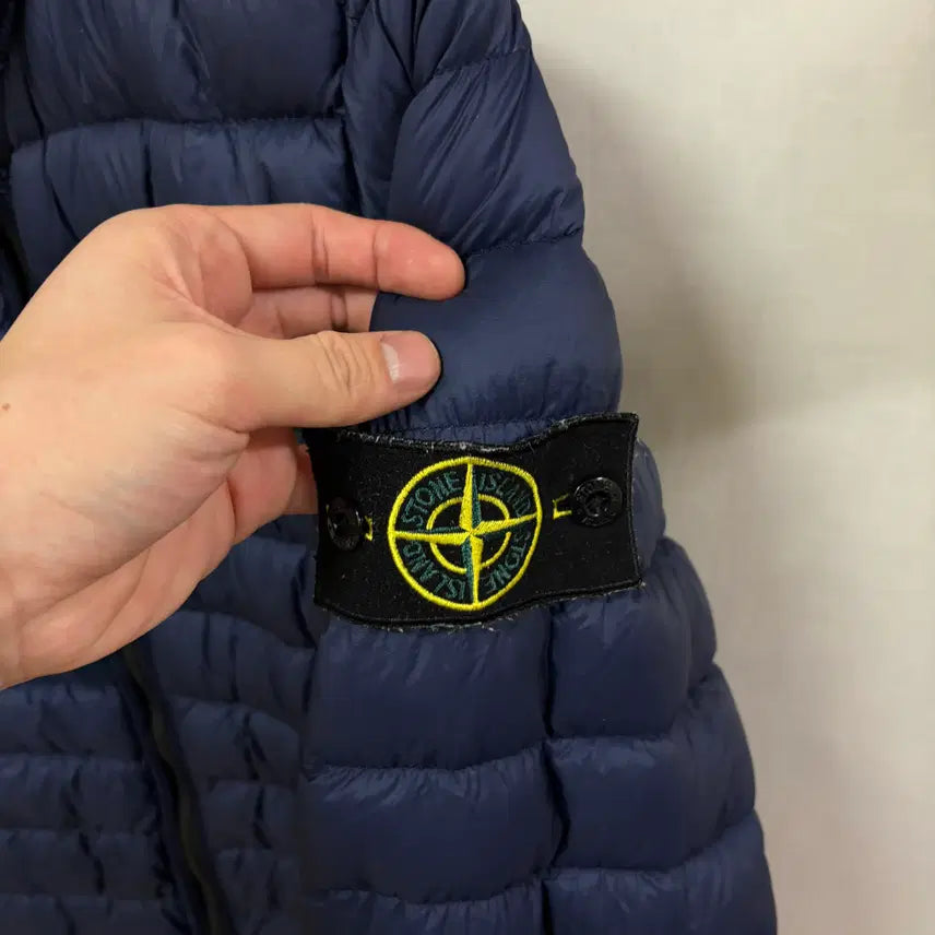 [SOLD OUT] 스톤아일랜드 경량패딩