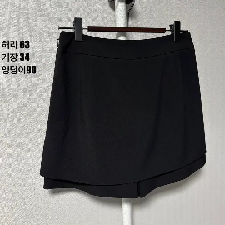 [BUNJANG] Saint Laurent Skirt Shorts / 생로랑 치마 반바지