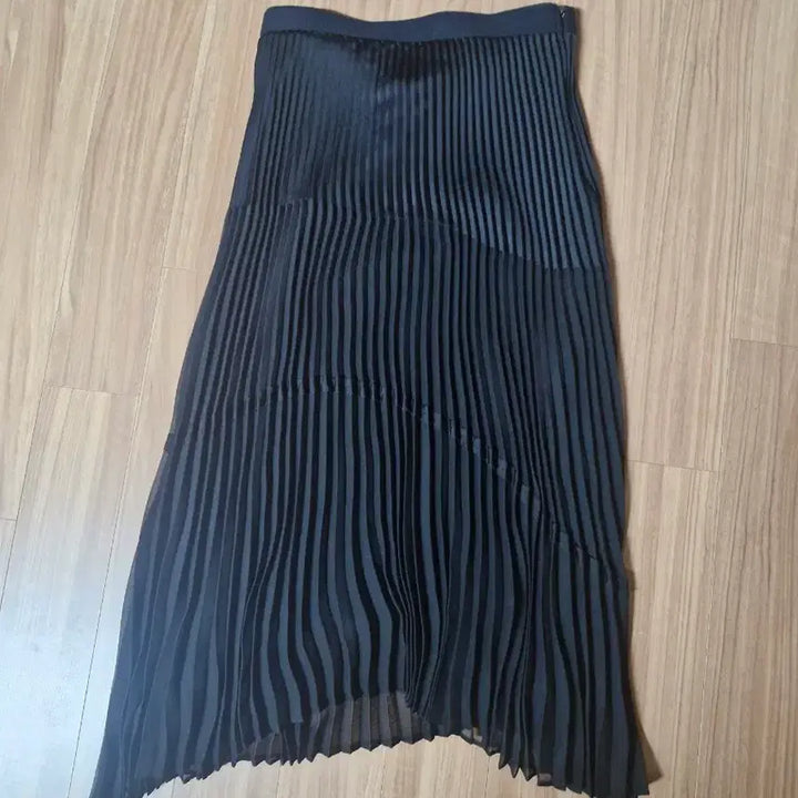 [BUNJANG] SJYP Tulle Pleated Skirt / sjsj 튤 플리츠 스커트