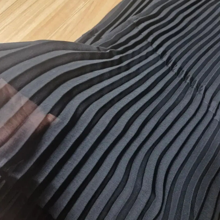 [BUNJANG] SJYP Tulle Pleated Skirt / sjsj 튤 플리츠 스커트
