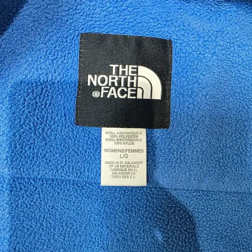 [BUNJANG] The North Face Denali Fleece Jacket / 노스페이스 105 사이즈 파랑 검정색 플리스 데날리 자켓