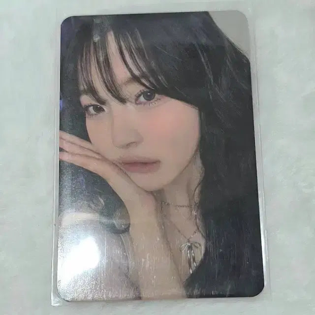 [BUNJANG] fromis_9 Jiheon Photocard / 프로미스나인 지헌 포카 판매