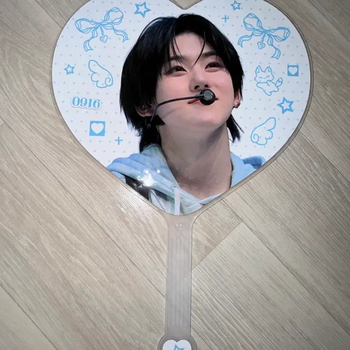 [BUNJANG] Keihun Uchiwa Fan / 계훈 우치와 양도