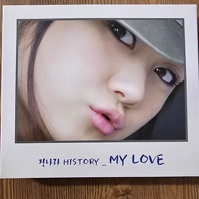 [SOLD OUT] 장나라 History My Love 앨범 2CD + 포스터