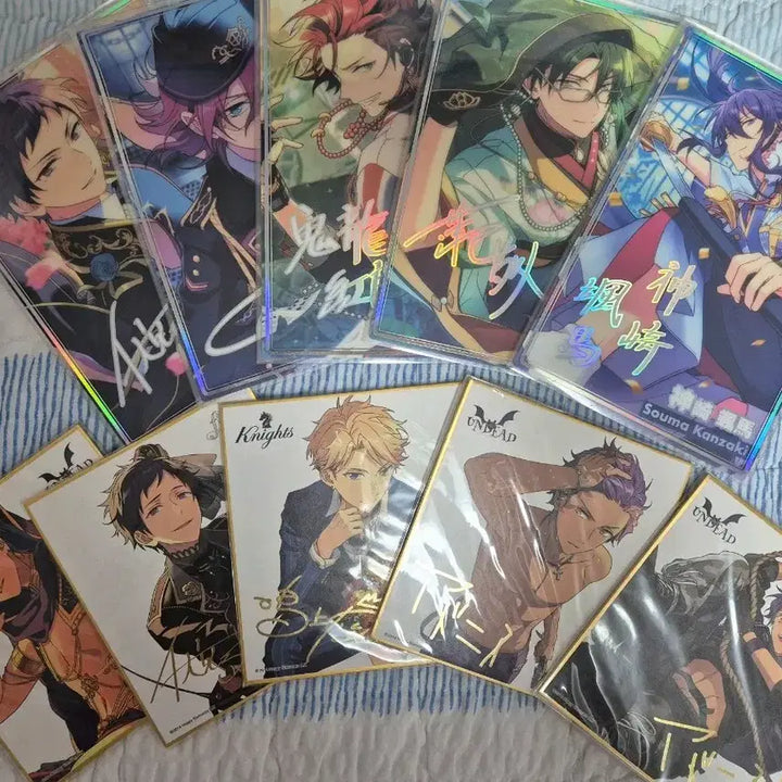 [BUNJANG] Ensemble Stars Goods Bundle Set / 앙스타 굿즈 처분