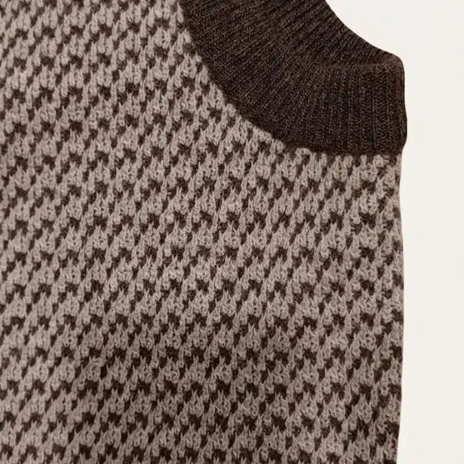 [BUNJANG] Lee Dong Soo Italian Wool Cardigan Vest / [빈티지/정품] LEE DONG SOO 이동수 이태리산 남성 카디건 조끼