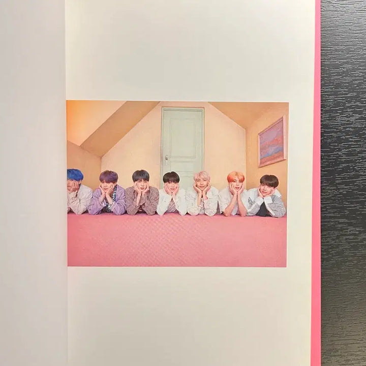 [BUNJANG] BTS Persona Album with Full Member Autographs / 에눌가능 방탄 완전체 친필싸인 앨범 새제품 페르소나 BTS 전원 전멤버