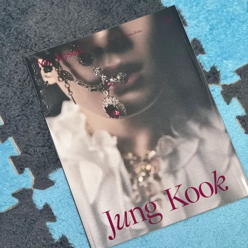 [SOLD OUT] 방탄소년단 정국 포토북 Me, Myself