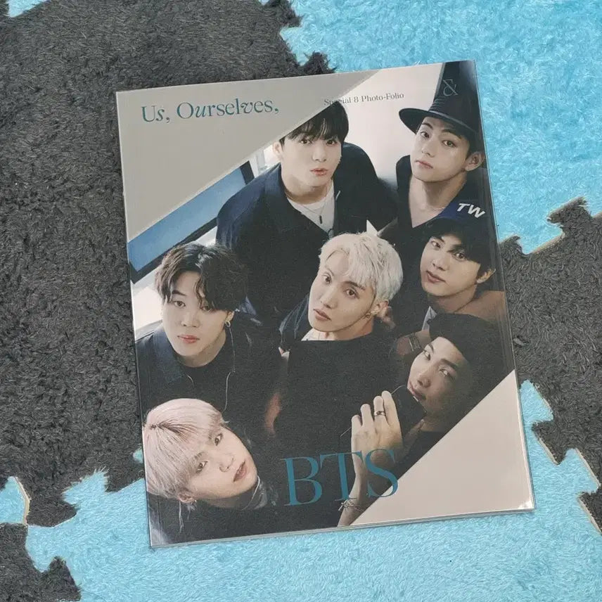 [BUNJANG] BTS Photobook / 방탄소년단 포토북 판매