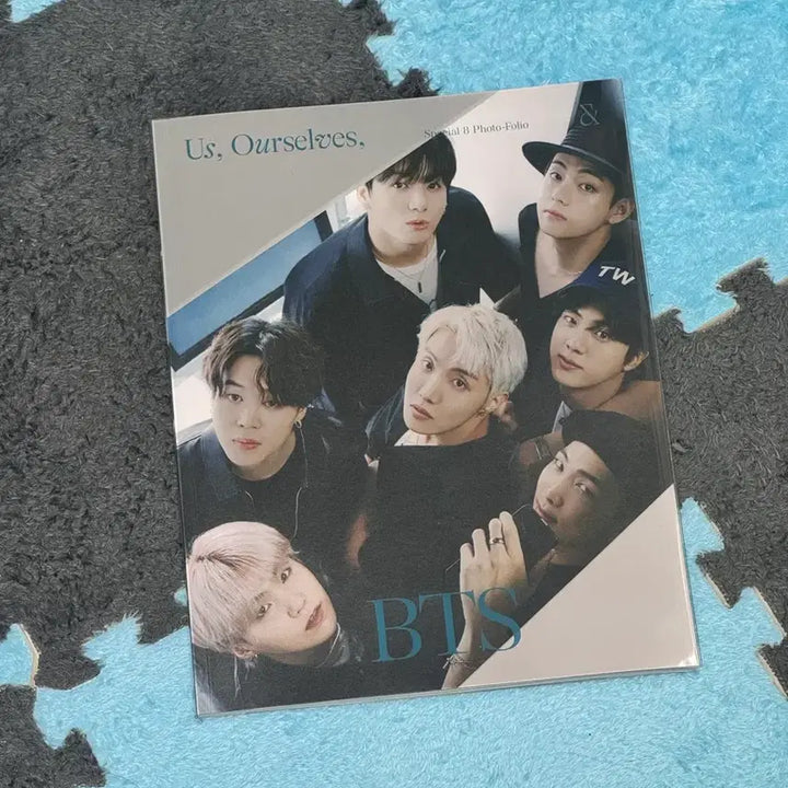 [BUNJANG] BTS Photobook / 방탄소년단 포토북 판매
