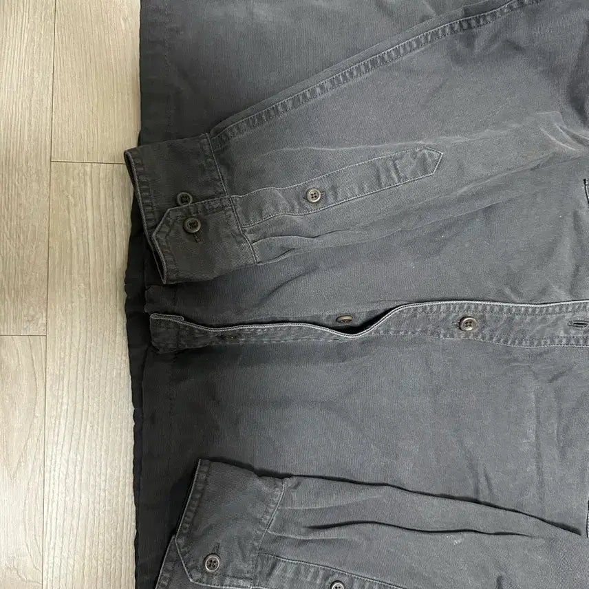 [BUNJANG] Carhartt Vintage Work Shirt Work Jacket / 칼하트 빈티지 워크셔츠 워크자켓 리폼