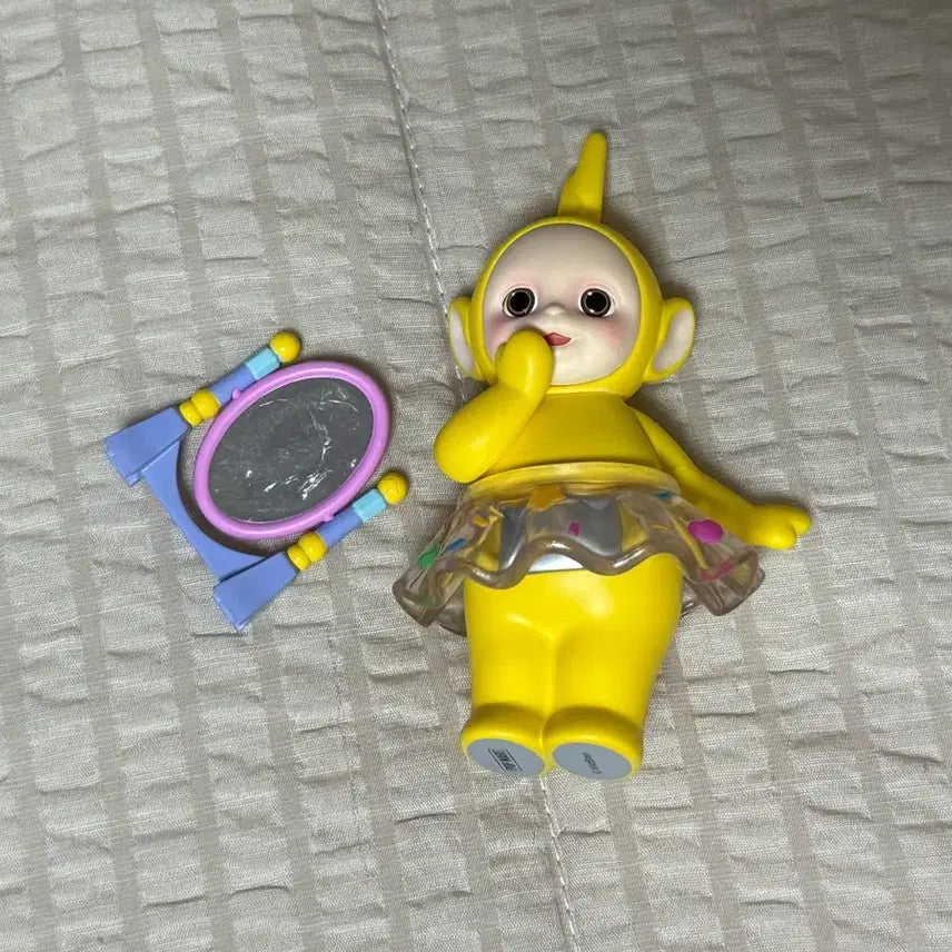 [BUNJANG] Pop Mart Teletubbies Nana Figure / 팝마트 텔레토비 나나 피규어