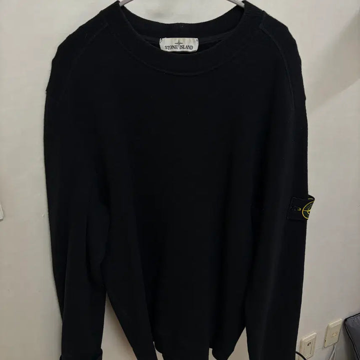 [BUNJANG] Stone Island Knit Sweater / 스톤아일랜드 니트
