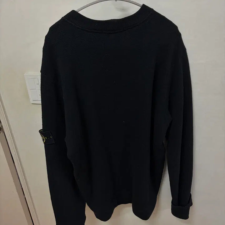 [BUNJANG] Stone Island Knit Sweater / 스톤아일랜드 니트
