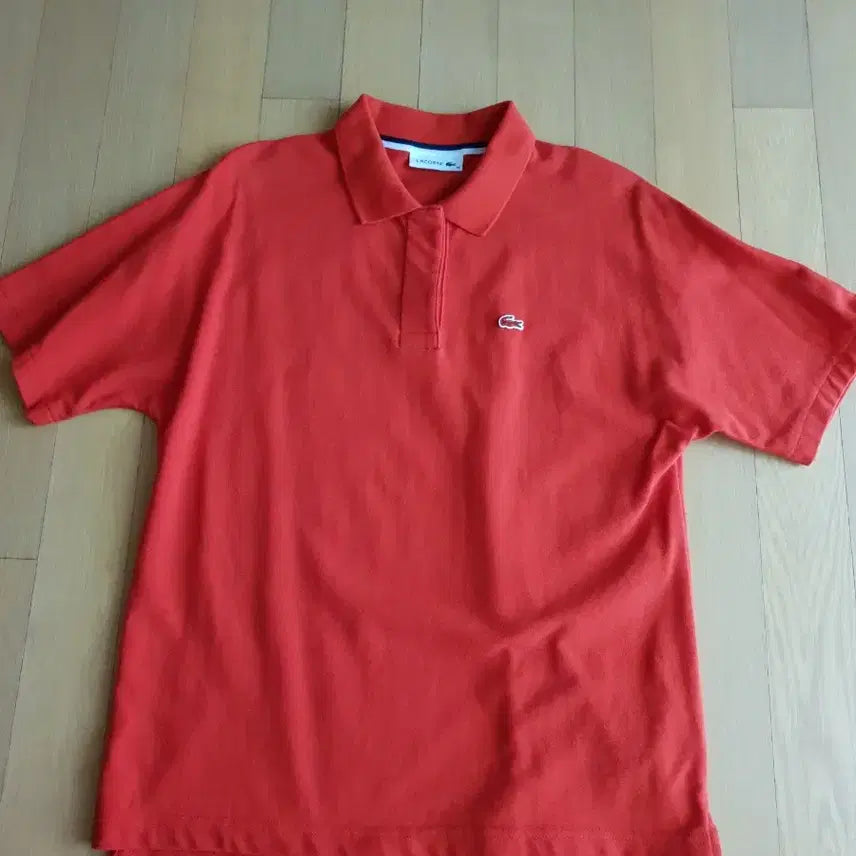 [BUNJANG] Lacoste Polo Shirt / 라코스테 카라티