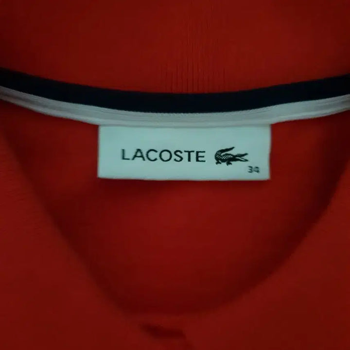 [BUNJANG] Lacoste Polo Shirt / 라코스테 카라티