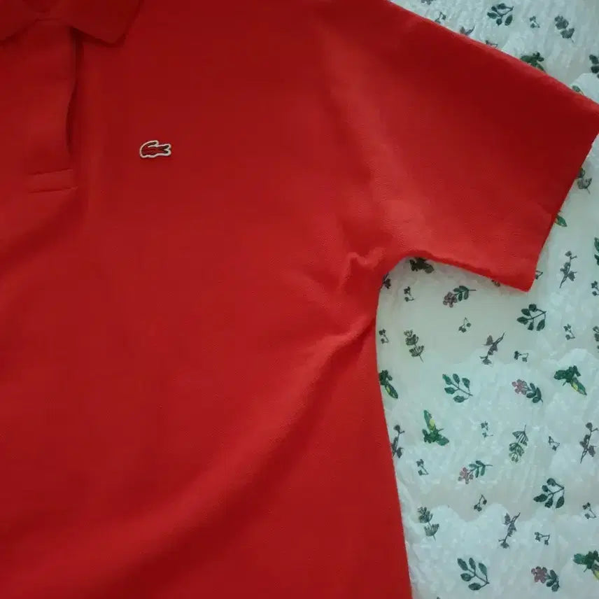 [BUNJANG] Lacoste Polo Shirt / 라코스테 카라티