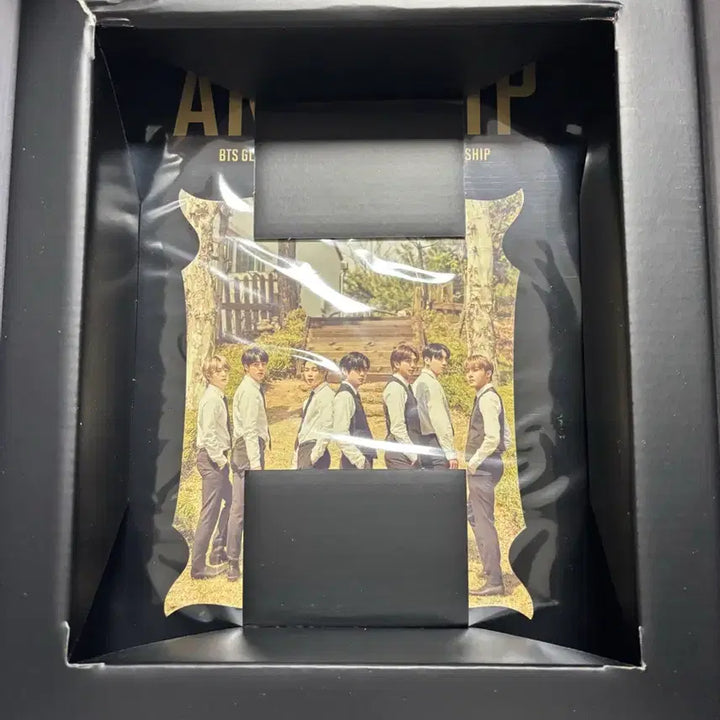 [BUNJANG] BTS ARMY Membership Kit Vol. 7 / 방탄 멤버쉽 키트 7기 아미집 단순개봉 풀박