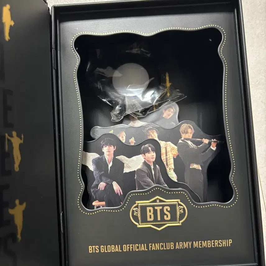 [BUNJANG] BTS ARMY Membership Kit Vol. 7 / 방탄 멤버쉽 키트 7기 아미집 단순개봉 풀박