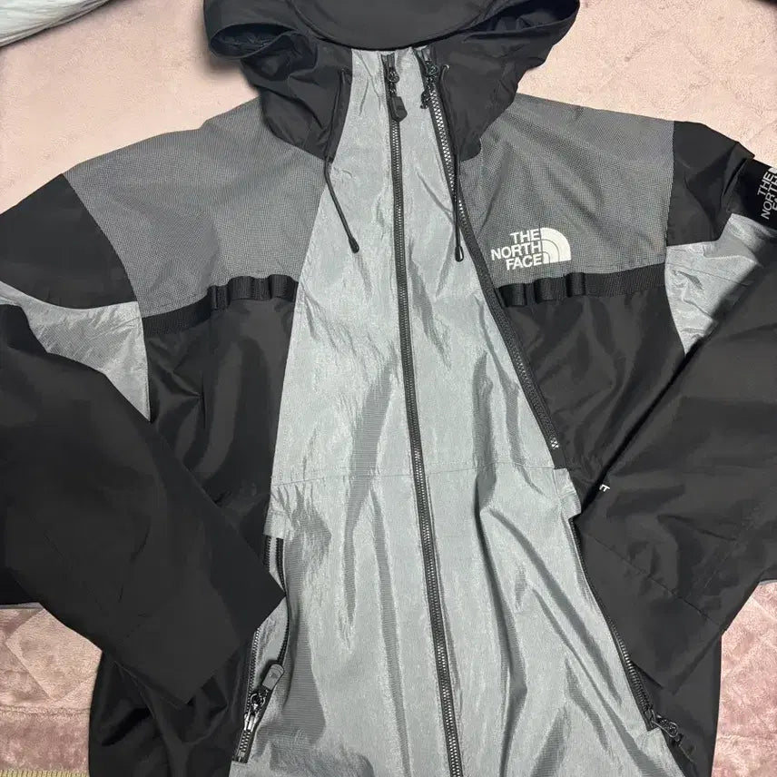 [BUNJANG] The North Face RENE X Jacket Windbreaker L / 노스페이스 라인엑스 자켓 바람막이 L
