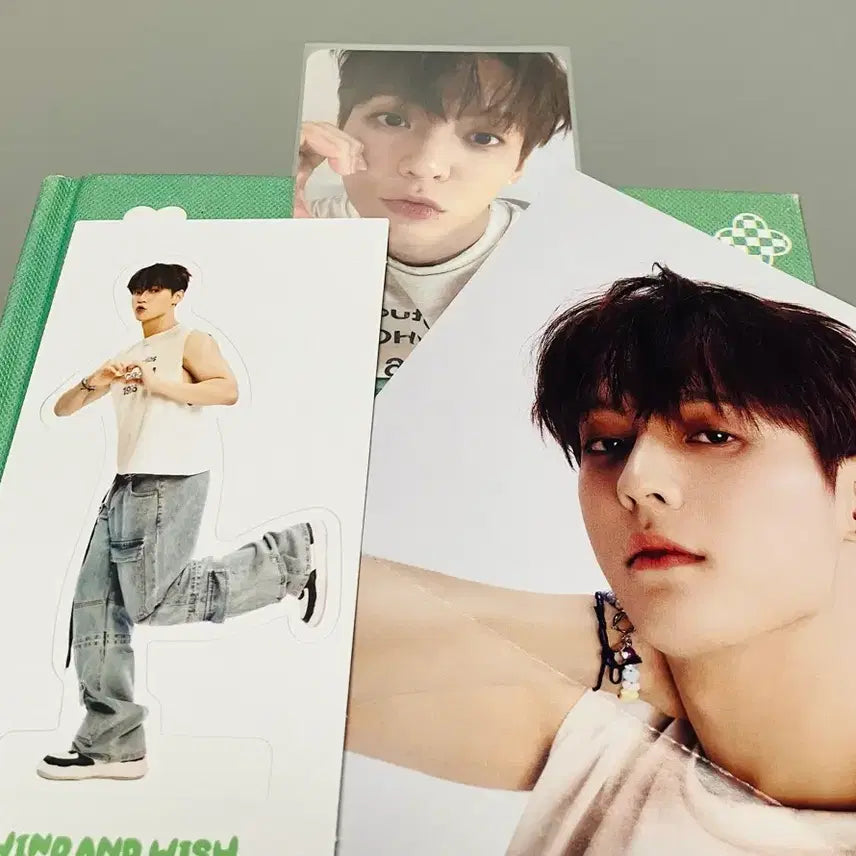[BUNJANG] BTOB Lee Minhyuk My Wind Full Set Album / 비투비 나의바람 이민혁풀구성
