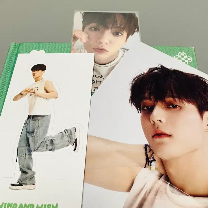 [BUNJANG] BTOB Lee Minhyuk My Wind Full Set Album / 비투비 나의바람 이민혁풀구성