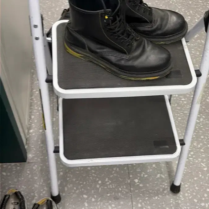 [BUNJANG] Dr. Martens 1460 Smooth Leather Boots UK8 / 닥터마틴 1460 마블 스무스 레더 uk8