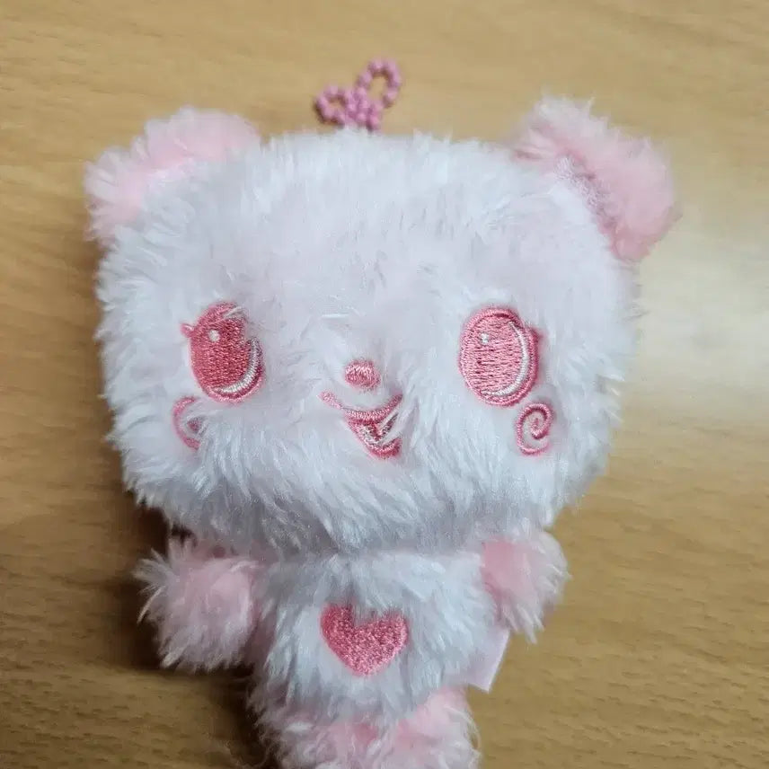 [BUNJANG] NCT WISH Pang Pink Color Doll / 엔시티 위시 컬러 위시돌 핑크 팡 양도