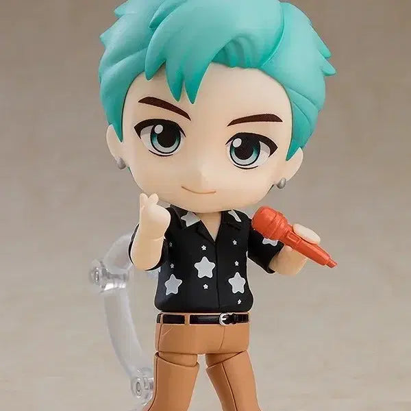 [BUNJANG] BTS RM Nendoroid Figure (POB) / BTS 방탄소년단 RM 넨도로이드 피규어 한정특전포함