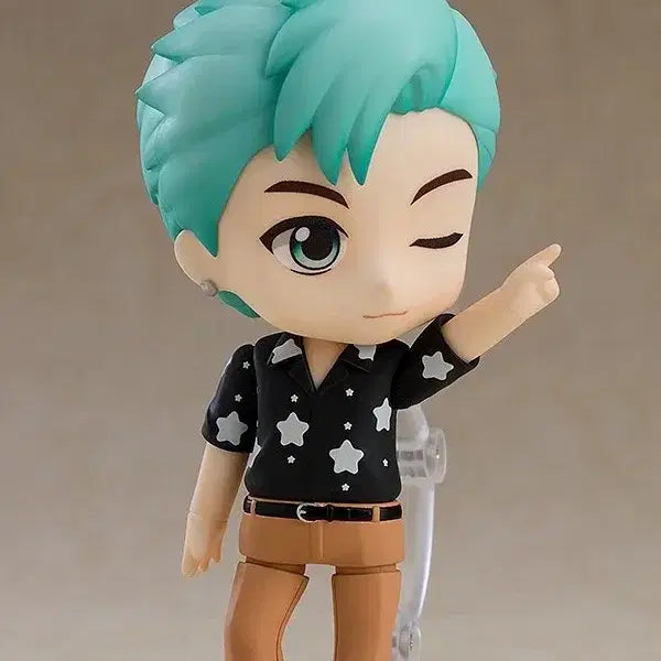 [BUNJANG] BTS RM Nendoroid Figure (POB) / BTS 방탄소년단 RM 넨도로이드 피규어 한정특전포함