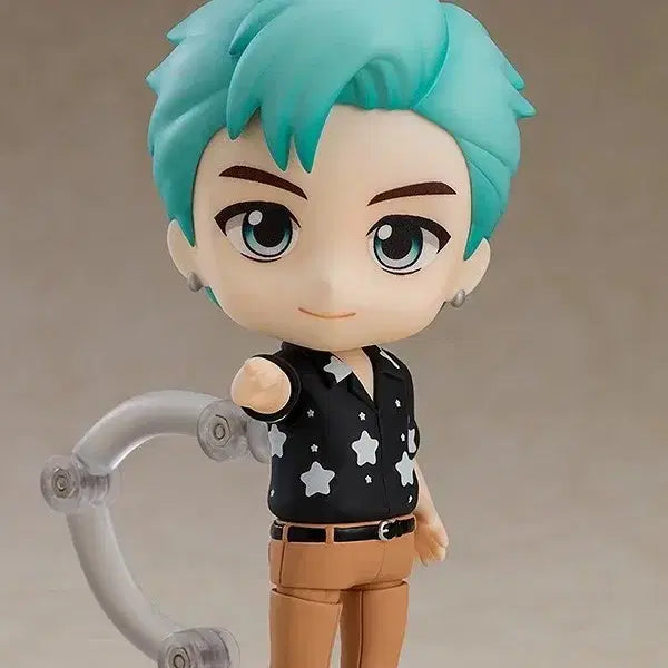 [BUNJANG] BTS RM Nendoroid Figure (POB) / BTS 방탄소년단 RM 넨도로이드 피규어 한정특전포함