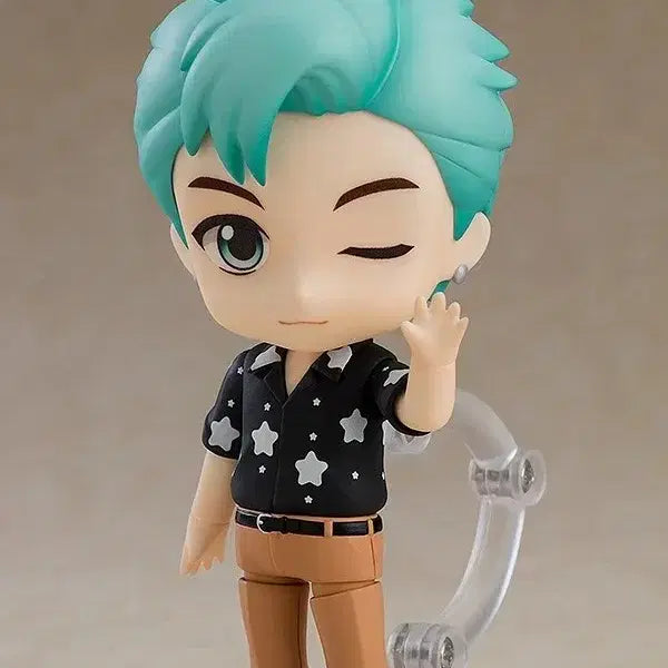 [BUNJANG] BTS RM Nendoroid Figure (POB) / BTS 방탄소년단 RM 넨도로이드 피규어 한정특전포함