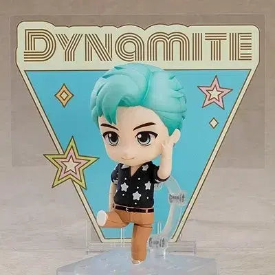 [BUNJANG] BTS RM Nendoroid Figure (POB) / BTS 방탄소년단 RM 넨도로이드 피규어 한정특전포함