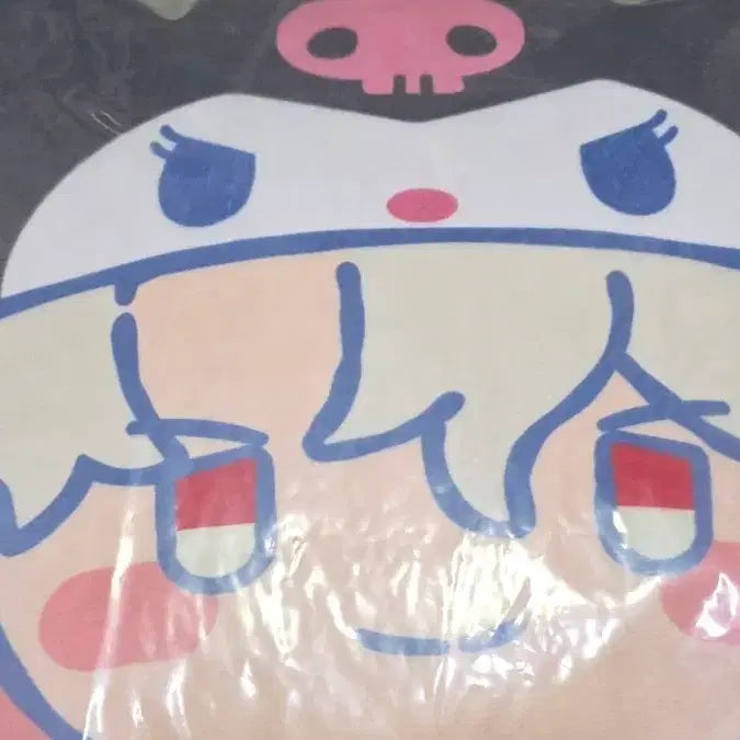 [BUNJANG] PLAVE Eunho Flpboo Cushion / 플레이브 플뿌쿠션 은호