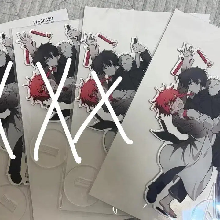 [BUNJANG] Zeno Acrylic Stand / zeno 아크릴 판매합니다