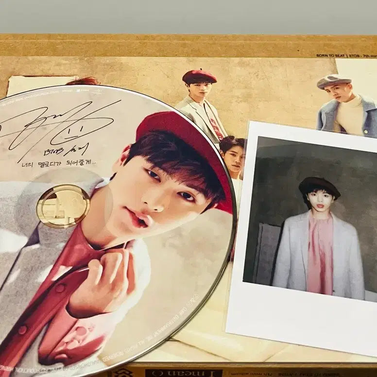 [SOLD OUT] 비투비 집으로가는길 육성재풀구성