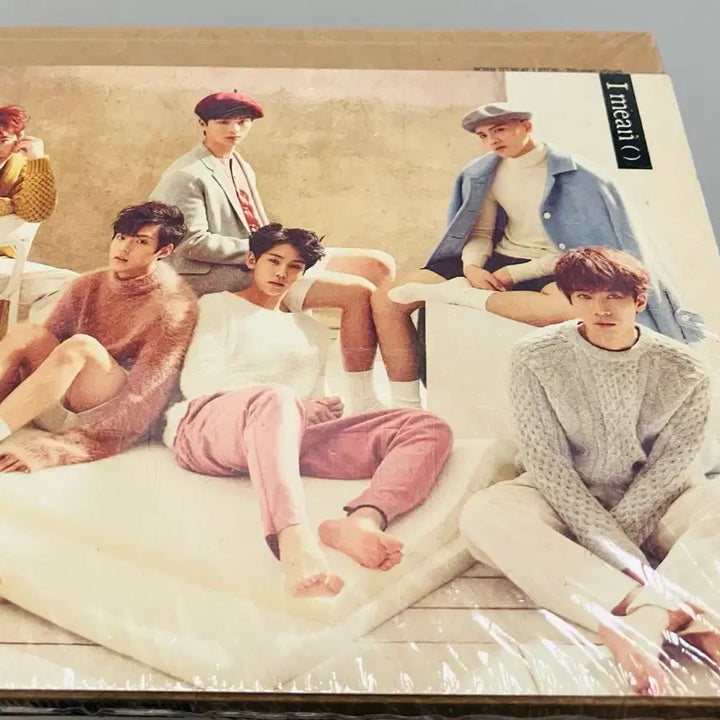 [SOLD OUT] 비투비 집으로가는길 육성재풀구성