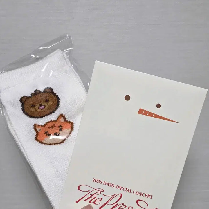 [BUNJANG] Day6 Christmas Concert Kit / 데이식스 크리스마스 콘서트 클콘 입장키트 기프트 day6